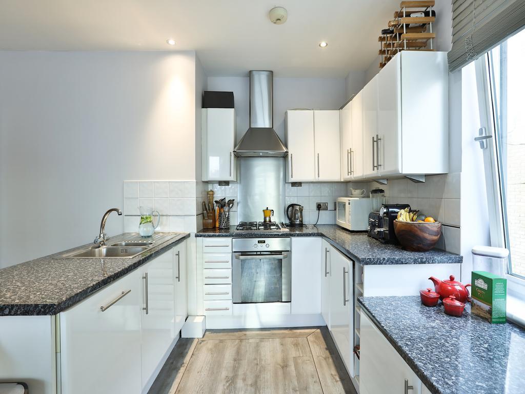 Guestready - Amazing In Trendy Hoxtonshoreditch London Exterior photo