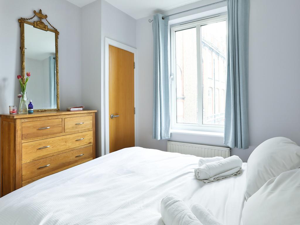 Guestready - Amazing In Trendy Hoxtonshoreditch London Exterior photo